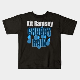 Chubby Rain Kids T-Shirt